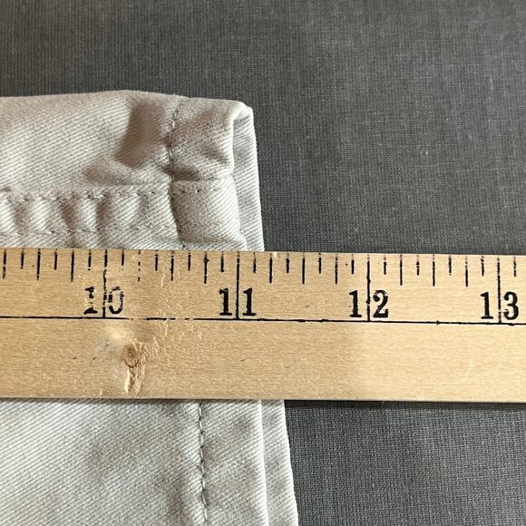 Vintage Levi's Slivertab Shorts Mens 34 Khaki Cargo 90s Y2K Skater Grunge Retro - Picture 7 of 8